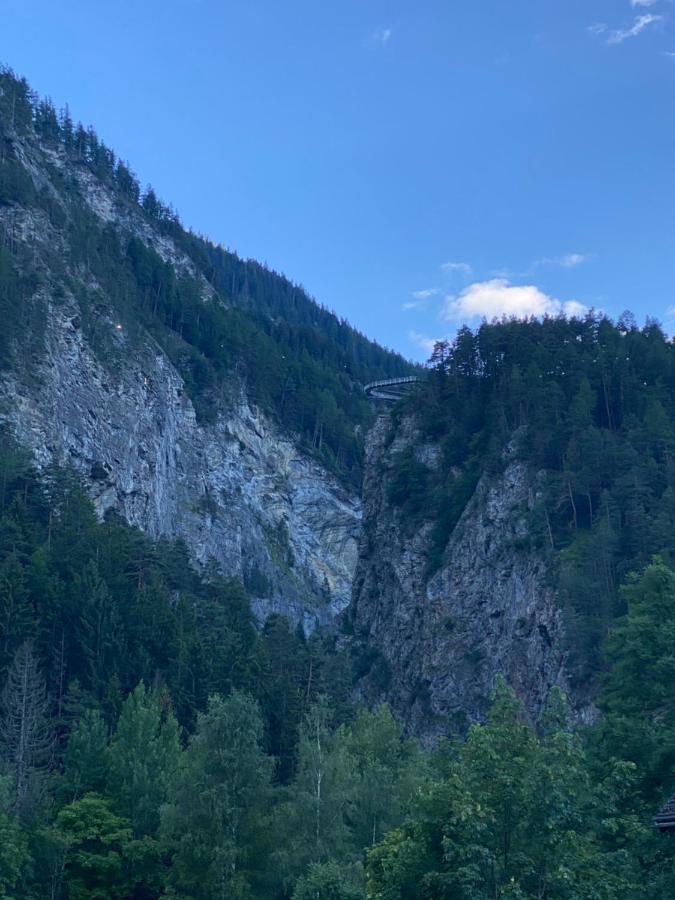 Appartamento De Montagne Berthod Pré-Saint-Didier Екстериор снимка