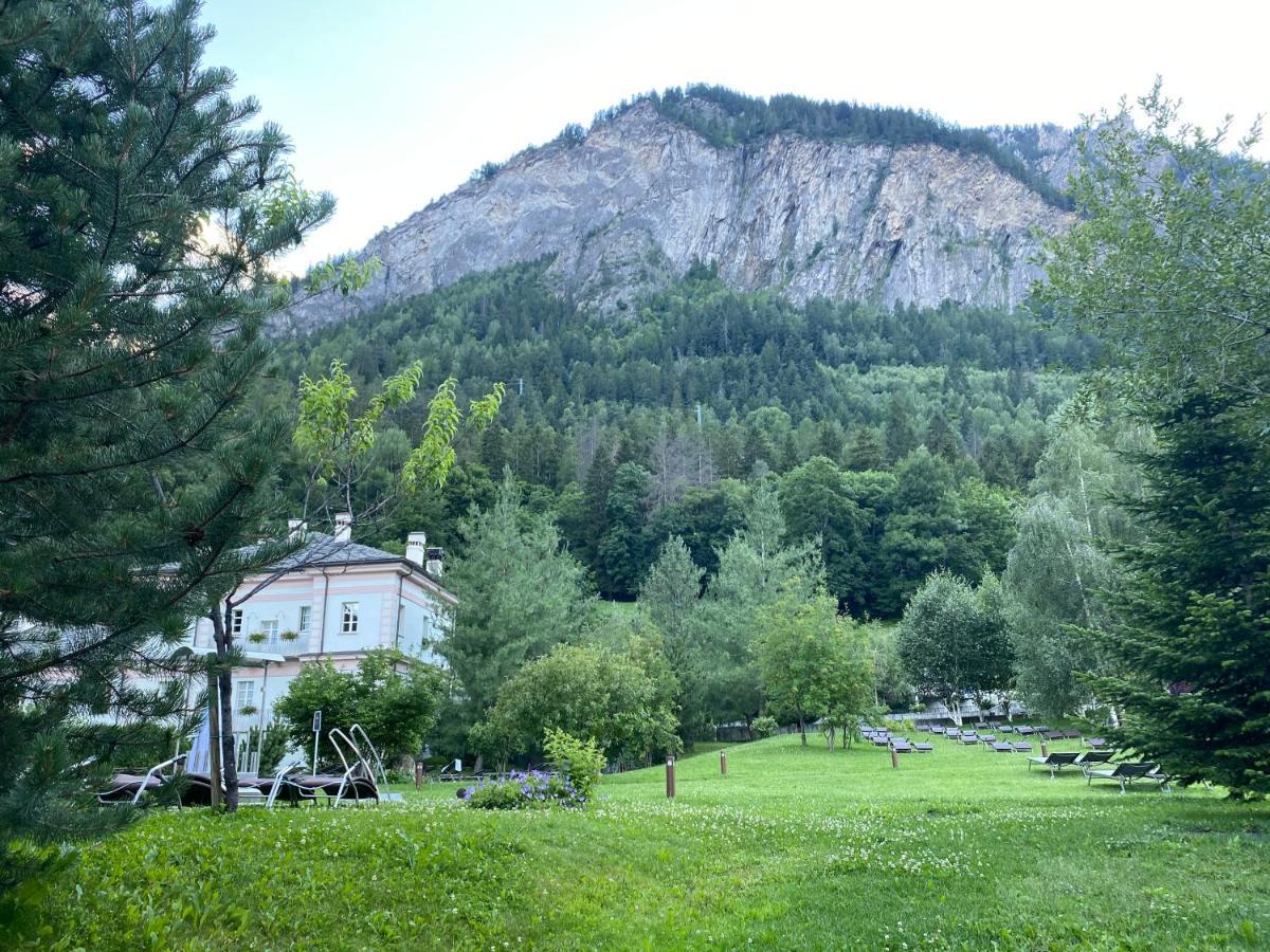 Appartamento De Montagne Berthod Pré-Saint-Didier Екстериор снимка